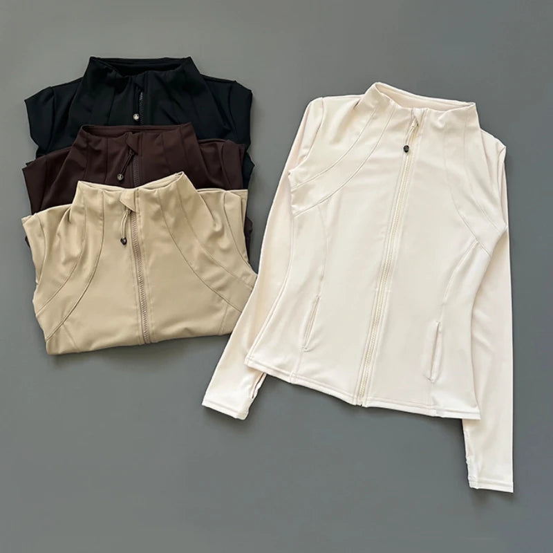 Yoga Define Jacket