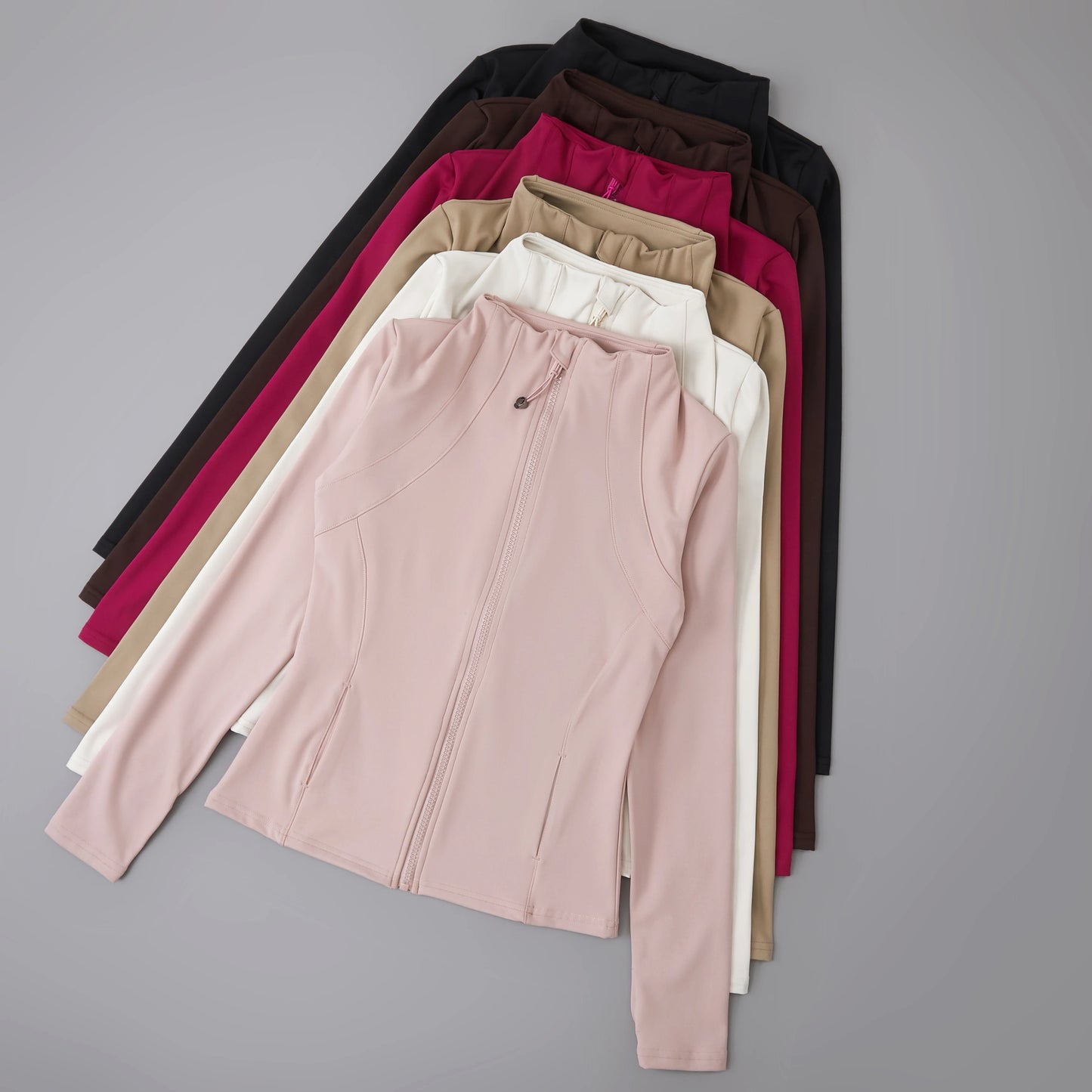 Monochrome Yoga Define Jacket
