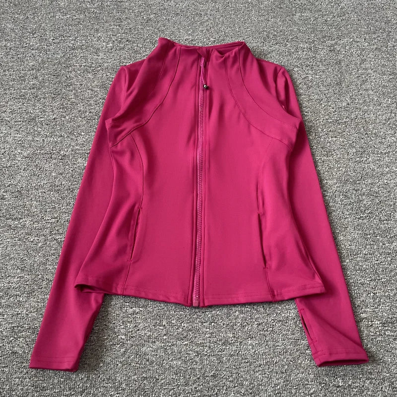 Yoga Define Jacket