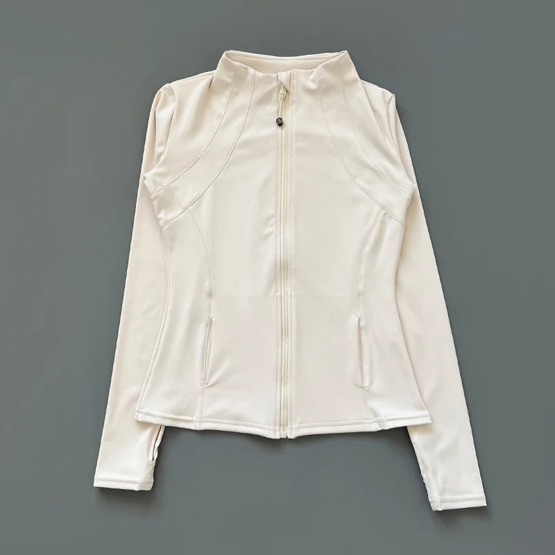 Yoga Define Jacket