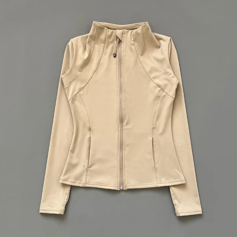 Yoga Define Jacket