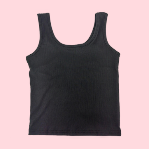 Jamaica Ribbed Tank Top