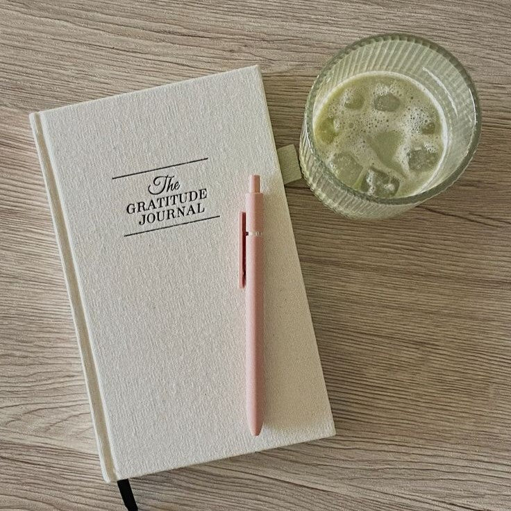 Gratitude & Self Care Journals