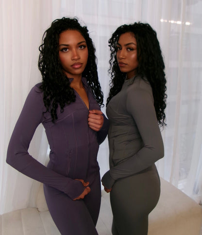 Ultra Lightweight Yoga Jacket