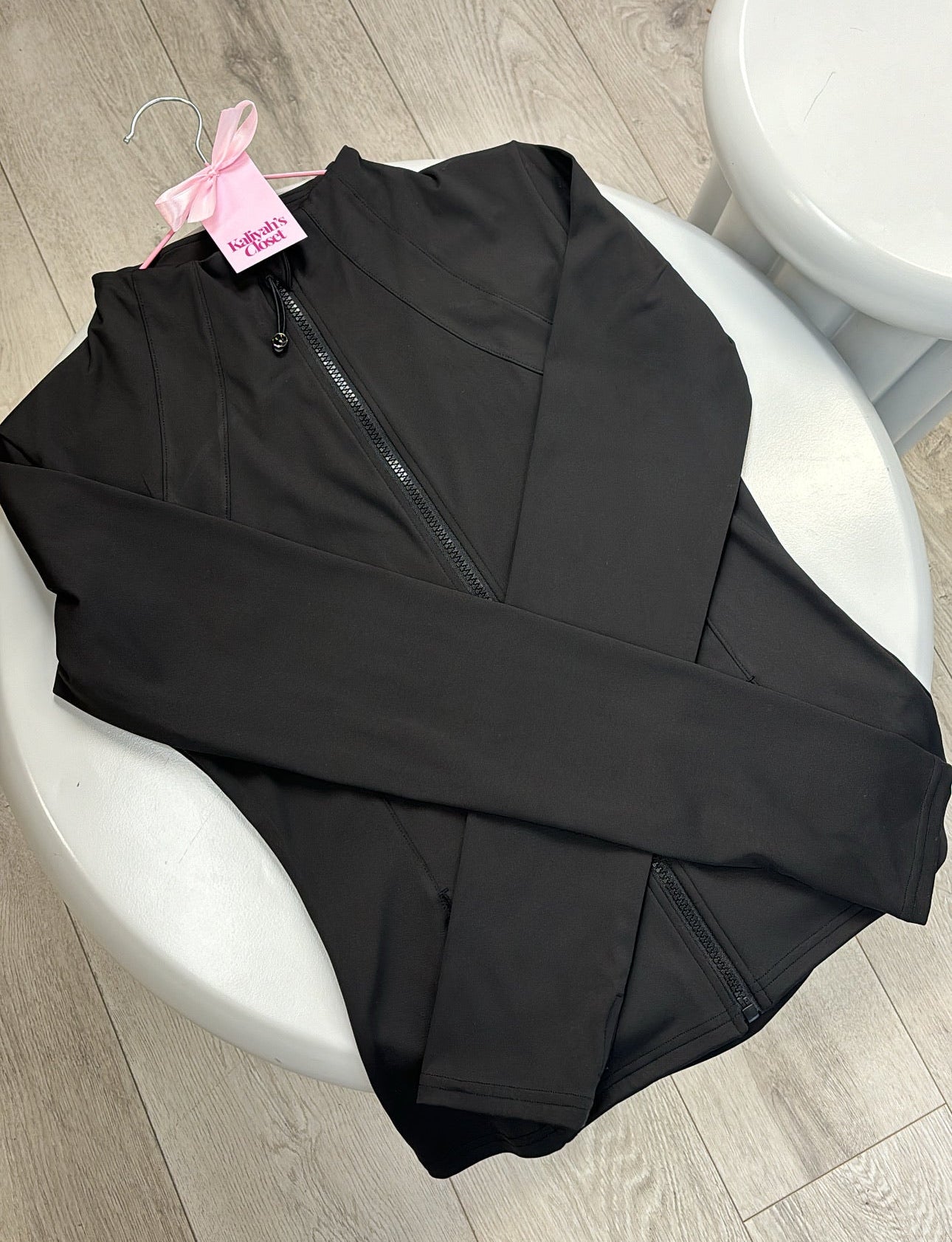 Monochrome Yoga Define Jacket
