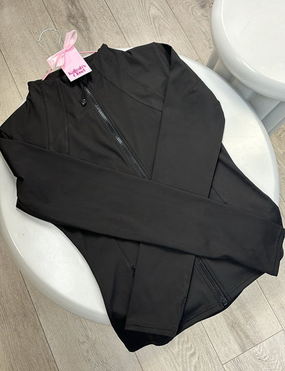 Monochrome Yoga Define Jacket