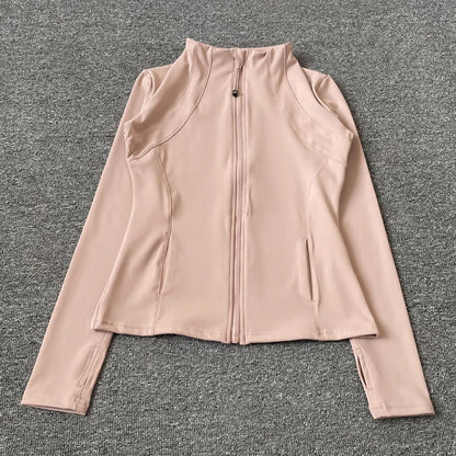 Yoga Define Jacket