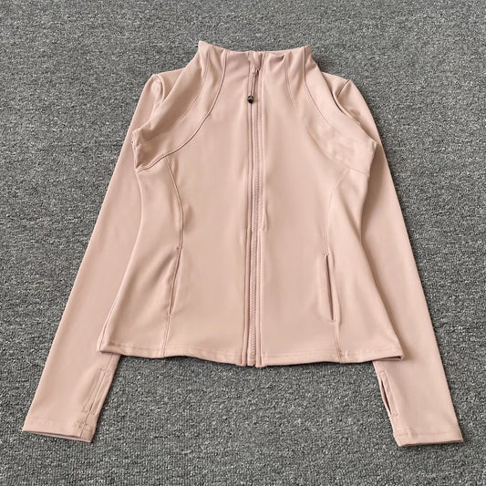 Yoga Define Jacket