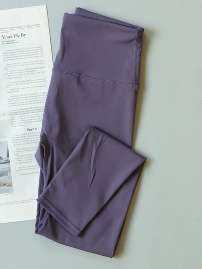 High Waisted Yoga Leggings