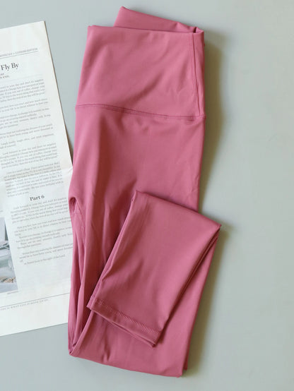 High Waisted Yoga Leggings