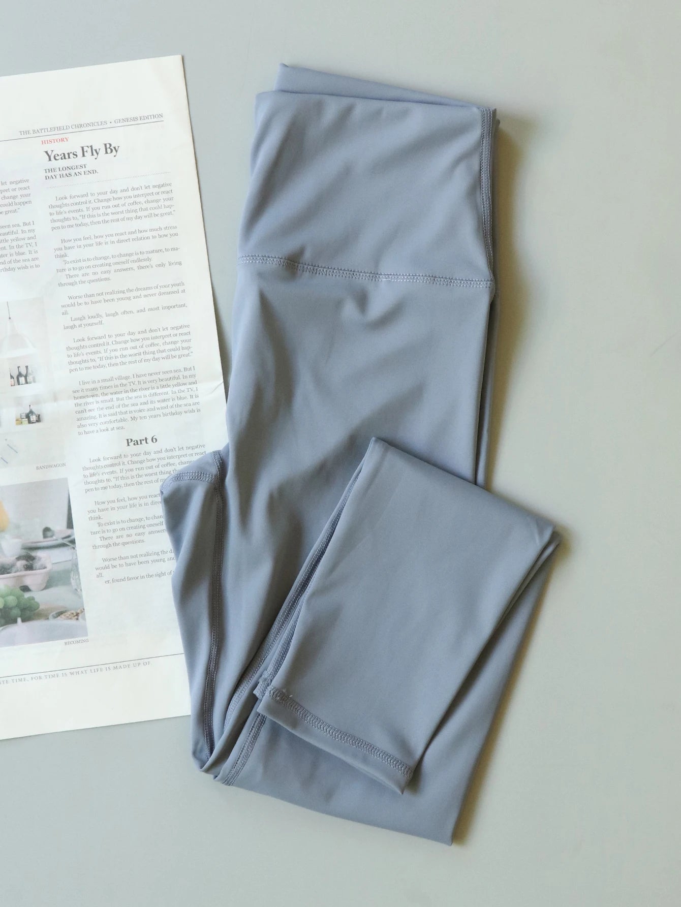 High Waisted Yoga Leggings